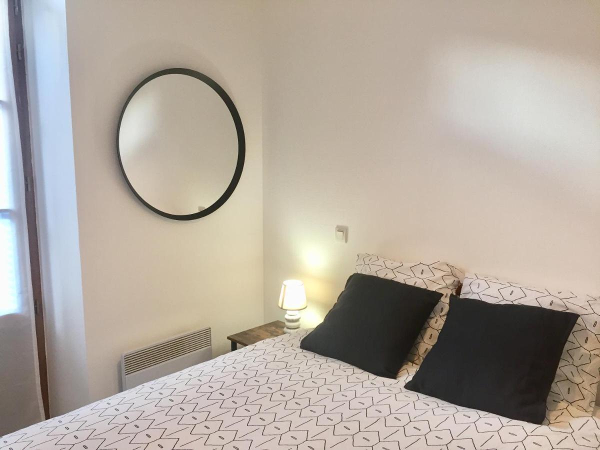 Le Montferrat - 65M2 - 2 Chambres - Rue De La Grotte - Hyper Centre Lourdes Exterior foto